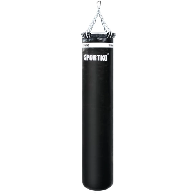 SportKO MP06 35x180 cm Boxsack - schwarz