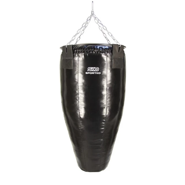 Boxovacie vrece SportKO GP5 50x100cm / 50kg - čierna
