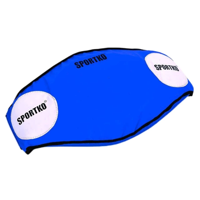 SportKO 335 Trainingsgürtel - blau - blau