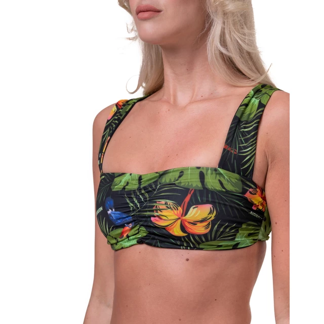 Nebbia Miami Retro Top 553 Damen Badeanzug