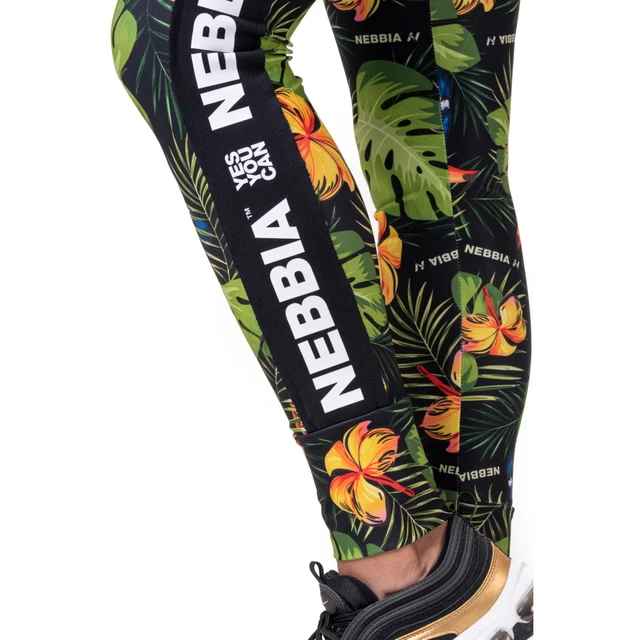 Női leggings Nebbia High Waist Performance Leggings 567