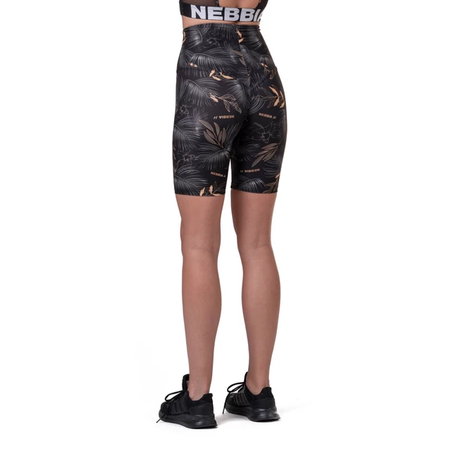 Nebbia Active Schwarz 569 Damenshorts