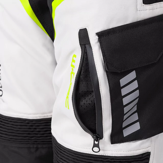 Dámské moto kalhoty W-TEC Warao Lady