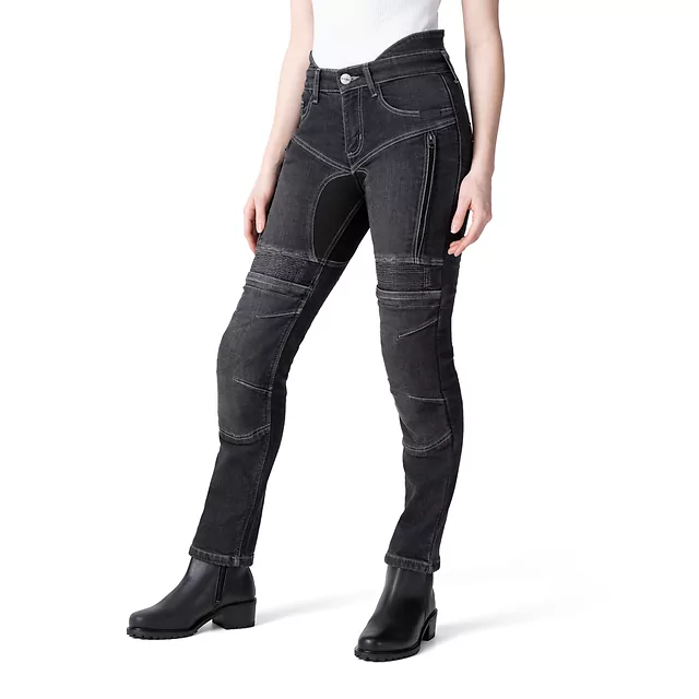 Dámské moto jeansy W-TEC Biterilla Eva Lady