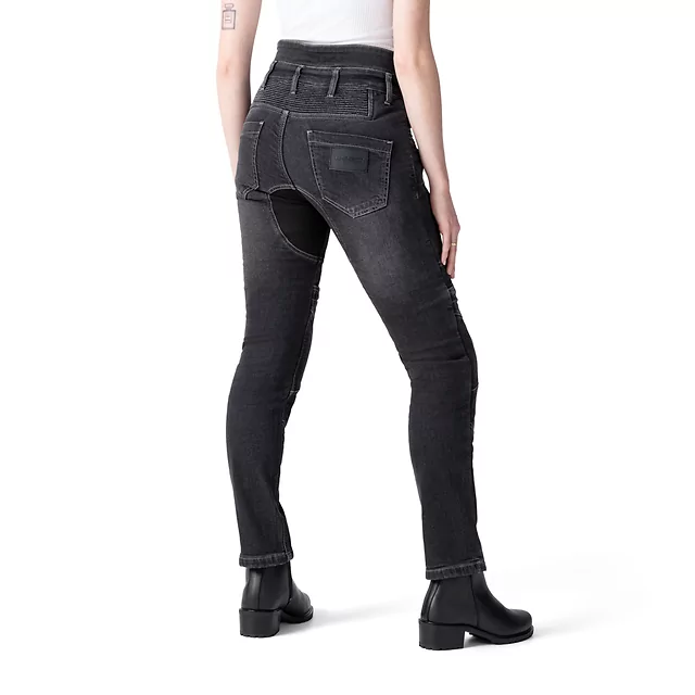 Dámské moto jeansy W-TEC Biterilla Eva Lady
