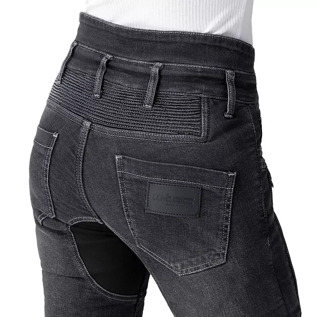 Dámské moto jeansy W-TEC Biterilla Eva Lady