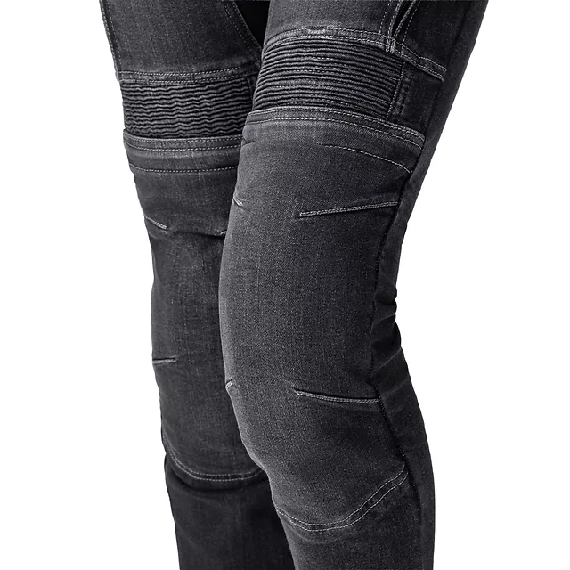 Dámské moto jeansy W-TEC Biterilla Eva Lady