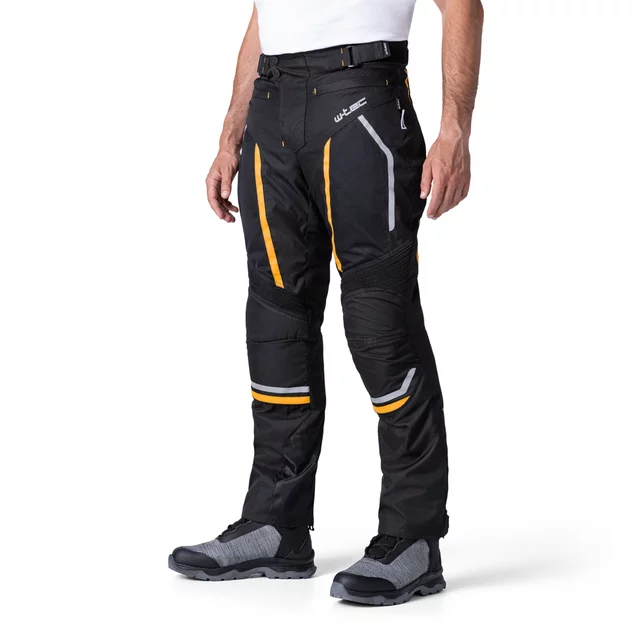 Pánské letní moto kalhoty W-TEC Toranio