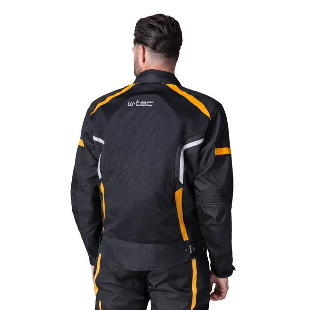 Pánská letní moto bunda W-TEC Tosheck