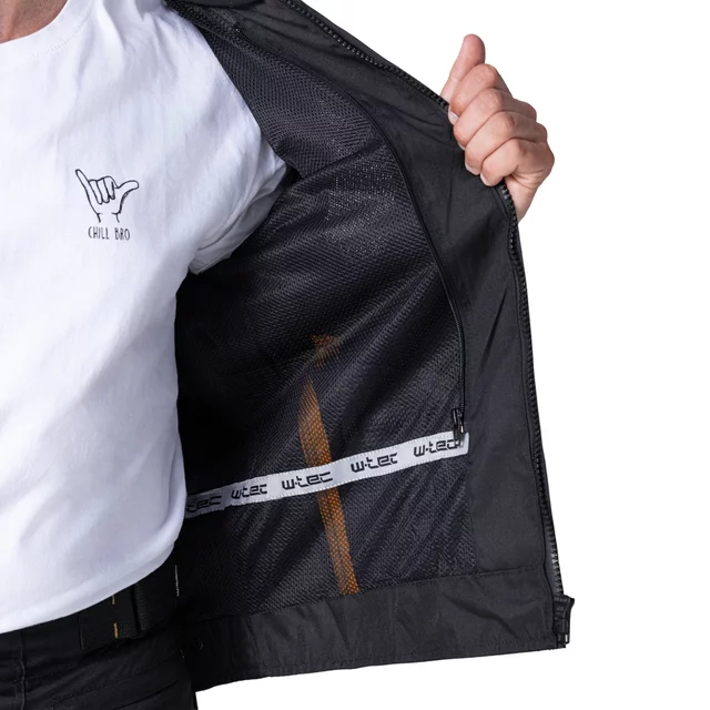 Pánská letní moto bunda W-TEC Tosheck