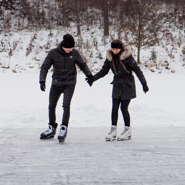 Women's winter ice-skates WORKER Liore - 43