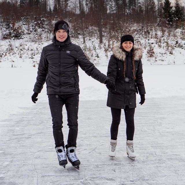 Ice Hockey Skates WORKER Hoky