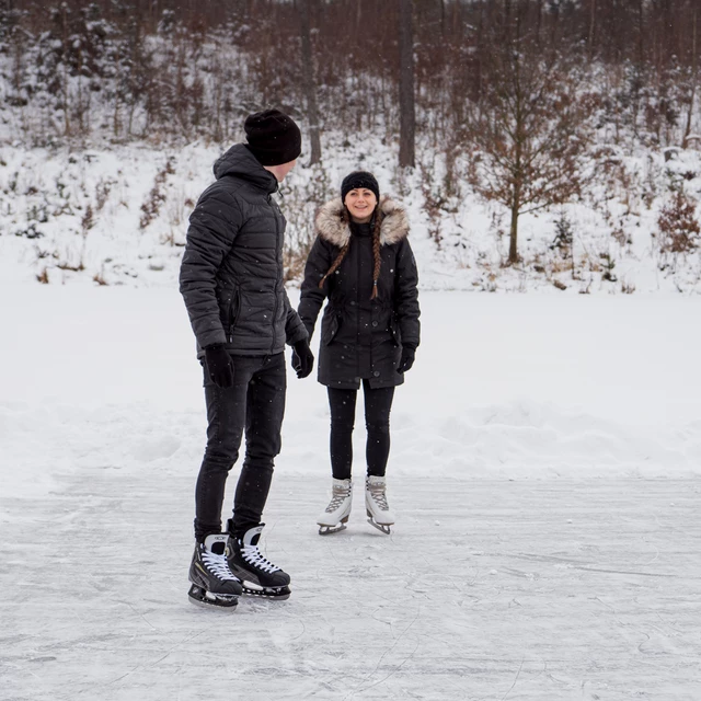 Women's winter ice-skates WORKER Liore - 38