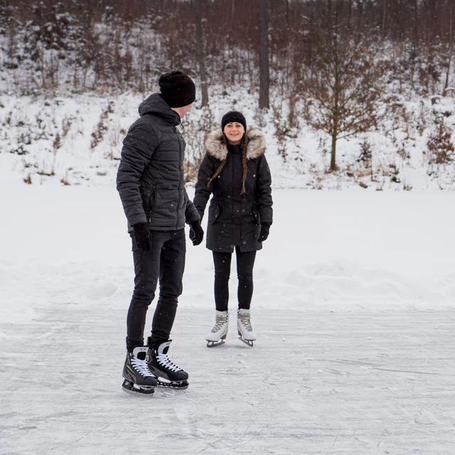 Women's winter ice-skates WORKER Liore - 39