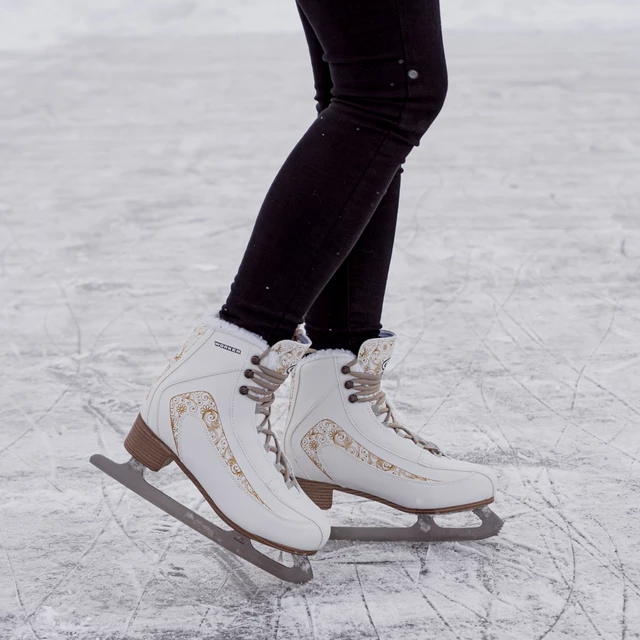 Women's winter ice-skates WORKER Liore - 40