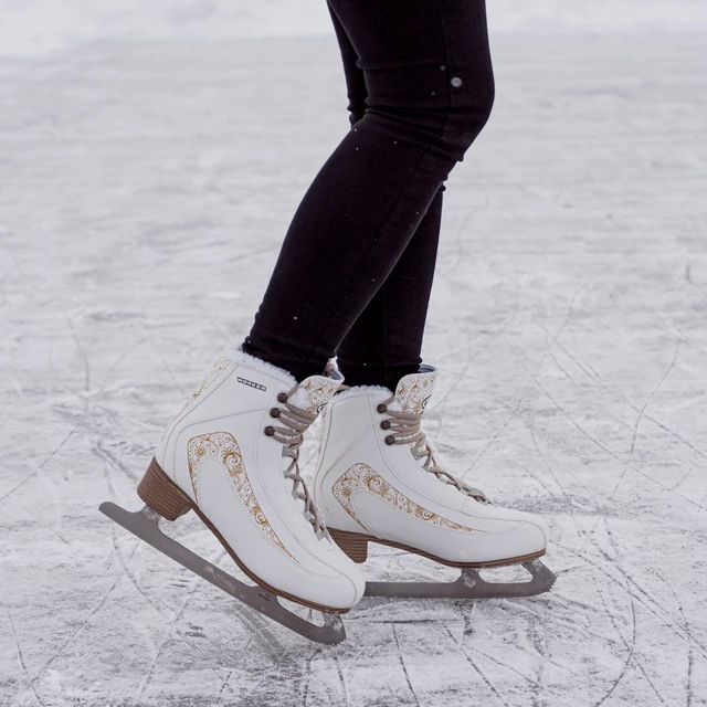 Women's winter ice-skates WORKER Liore - 39