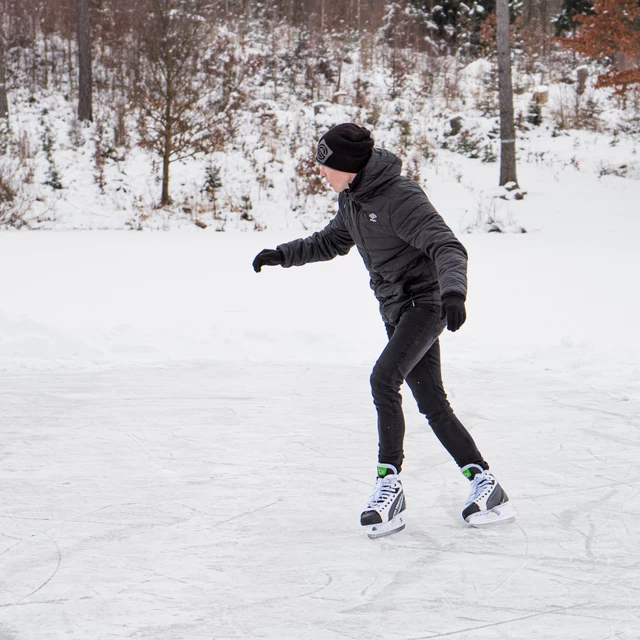 Action Hiel Eishockeyschlittschuhe