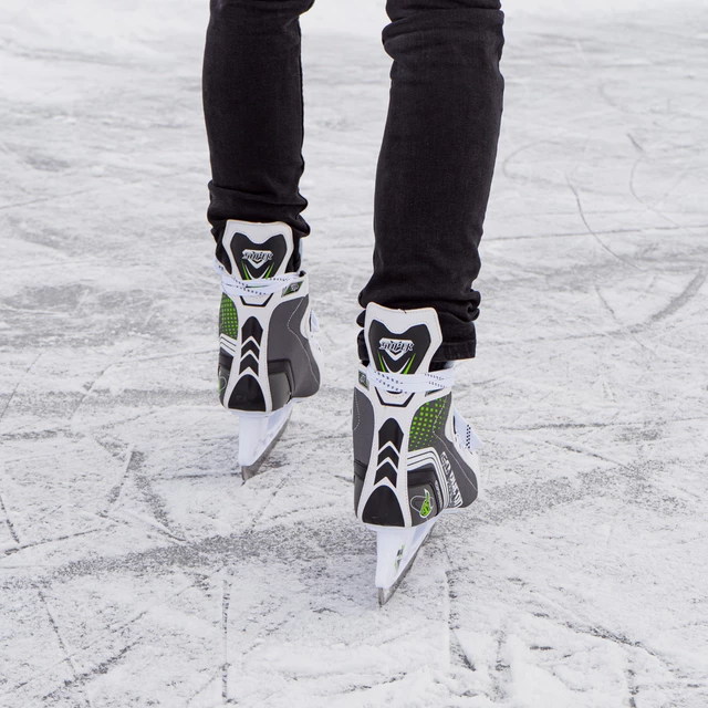 Ice Hockey Skates WORKER Hiel - 46