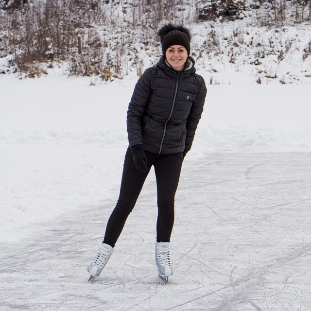 Women Ice Skates WORKER Blau - 37