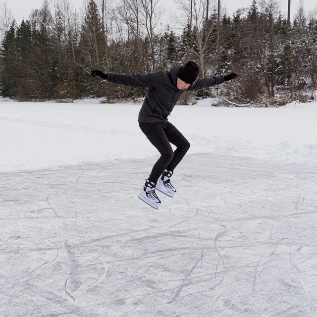 Ice Skates WORKER Patino - L (40-43)