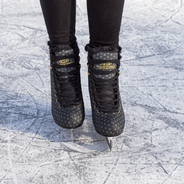 Women's Ice Skates WORKER Doty