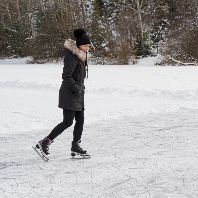 Women Ice Skates WORKER Conny - 37