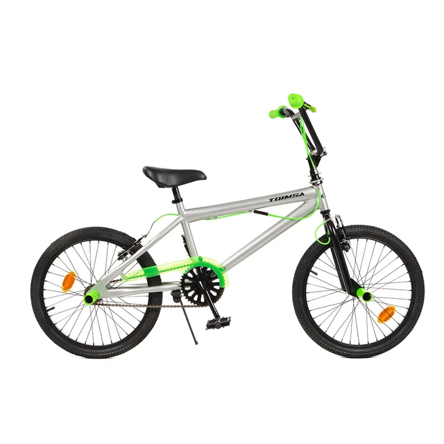 BMX kolo Toimsa BMX 20" - 2.jakost - Blue