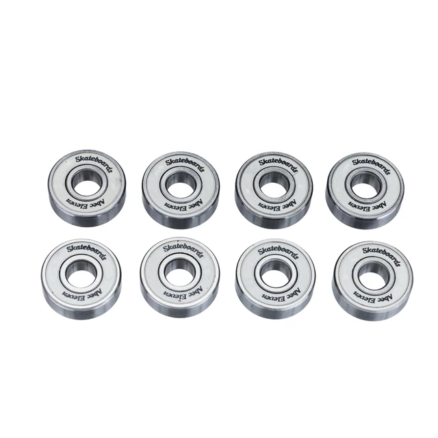 Bearings WORKER ABEC 11 - White