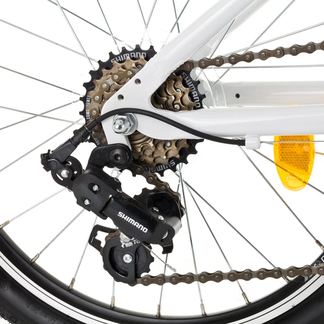 Skládací kolo DHS Folder 2095 20" - model 2017