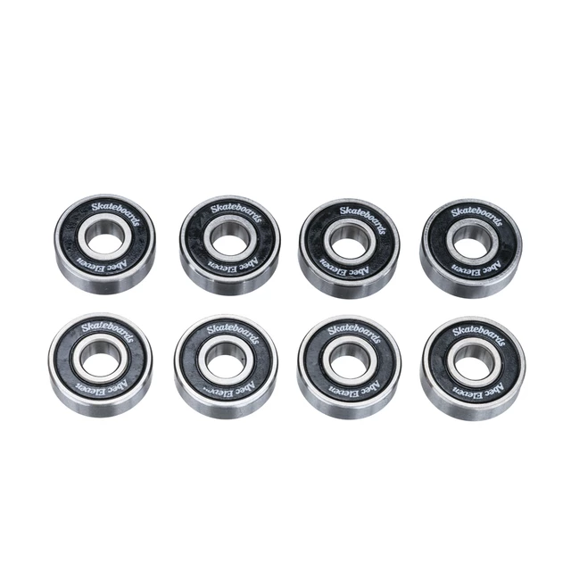 Bearings WORKER ABEC 11 - Black