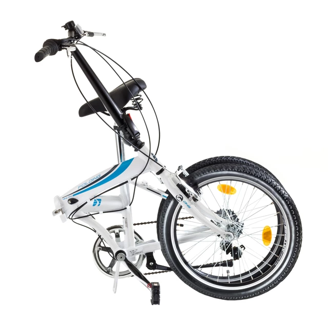 Skládací kolo DHS Folder 2095 20" - model 2017