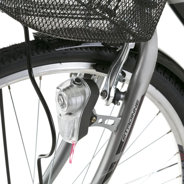 Trekingové kolo DHS Citadinne 2833 28" - model 2017