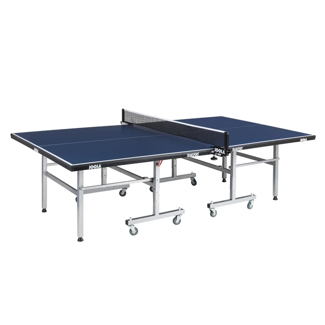 Joola Transport Table Tennis Table - Blue - Blue