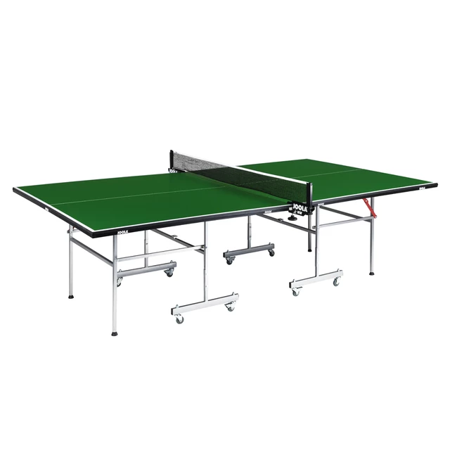Joola Inside Table Tennis Table - Green - Green