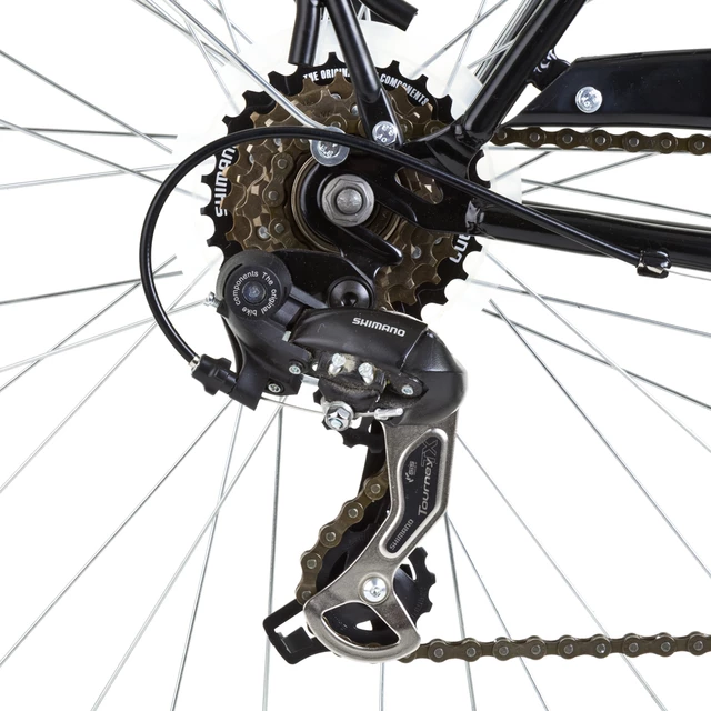 Městské kolo Reactor Swan 28" - model 2014