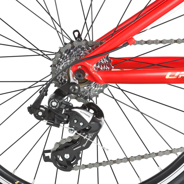 Juniorské kolo Devron Urbio U1.4 24" - model 2016