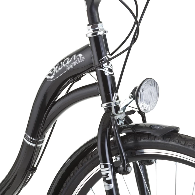 Městské kolo Reactor Swan 28" - model 2014