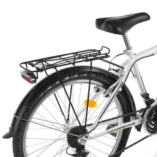 Juniorský bicykel DHS Travel 2431 24" - model 2017