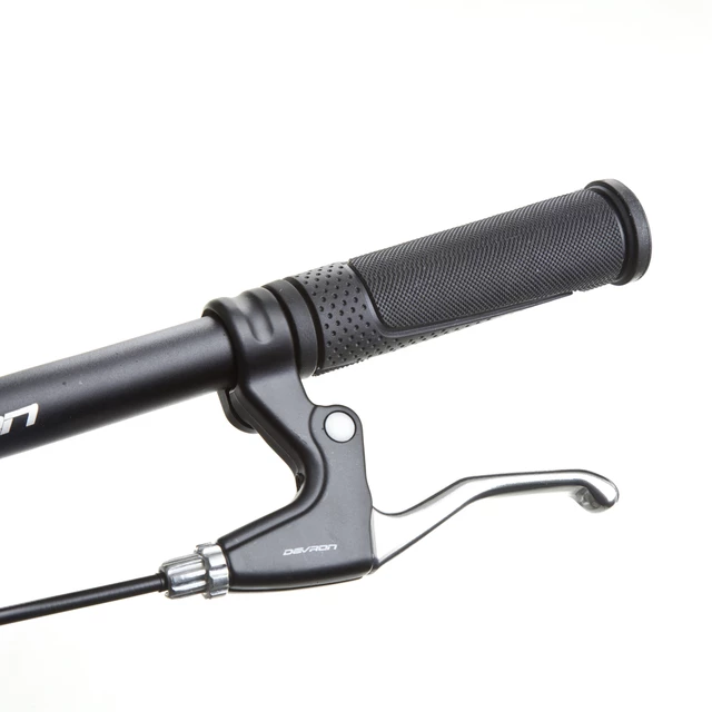 Rower crossover damski Devron Urbio LU1.8 - model 2016 - Dziecięcy błękit