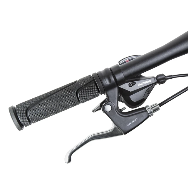 Rower crossover damski Devron Urbio LU1.8 - model 2016 - Dziecięcy błękit