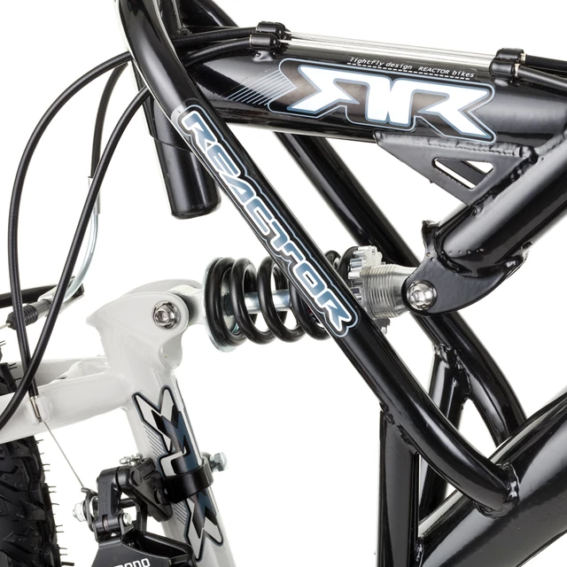 Celoodpružené kolo Reactor Totem 26" - model 2017