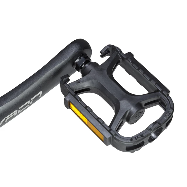 Rower crossover damski Devron Urbio LU1.8 - model 2016 - Dziecięcy błękit