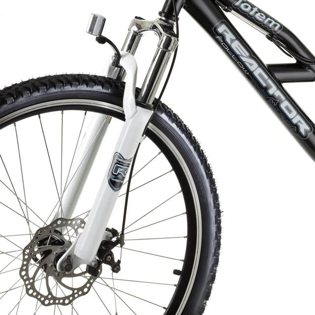 Celoodpružené kolo Reactor Totem 26" - model 2017