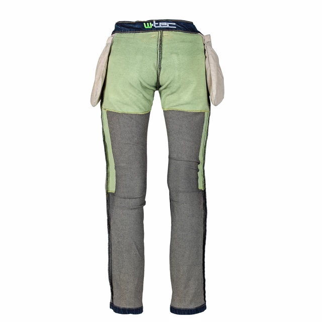 Damskie jeansowe spodnie motocyklowe W-TEC Kavec - OUTLET