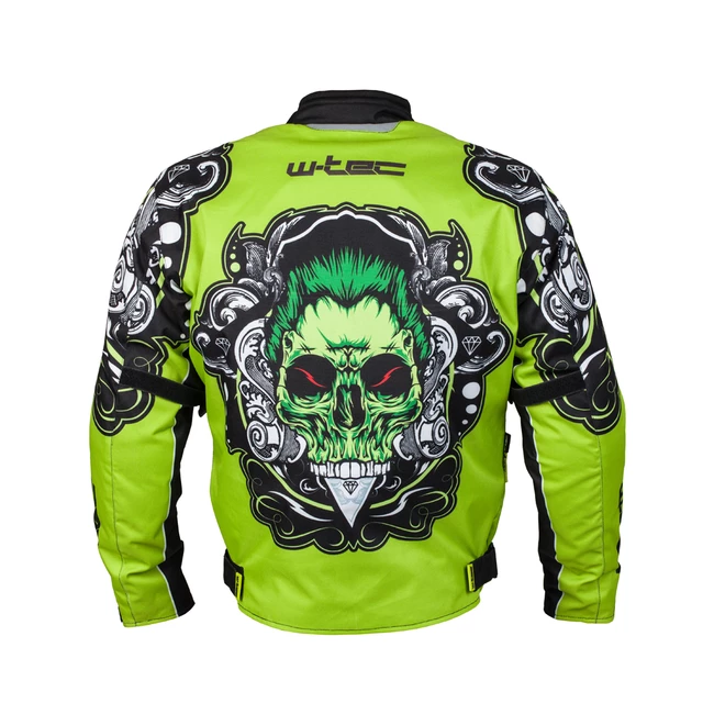 Moto bunda W-TEC Daemon - 3XL