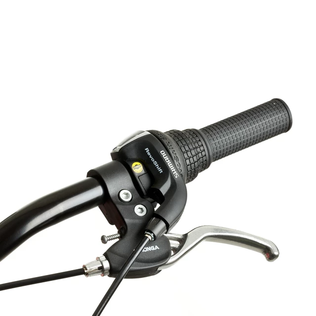 Celoodpružené kolo Reactor Fox 26"  - model 2017