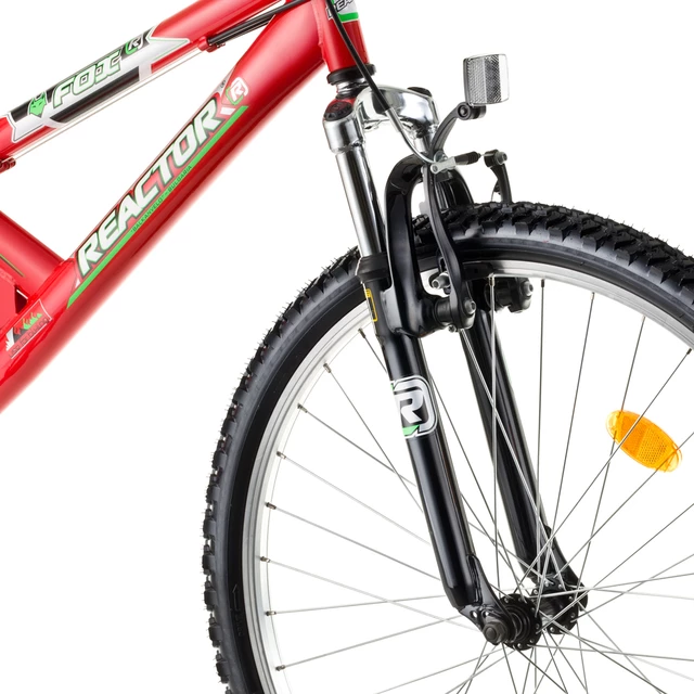 Celoodpružené kolo Reactor Fox 26"  - model 2017