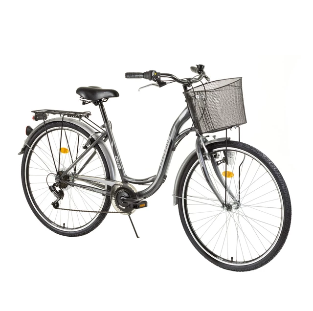 Mestský bicykel DHS Citadinne 2834 28" - model 2015