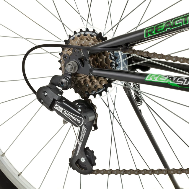 Celoodpružené kolo Reactor Fox 26"  - model 2017