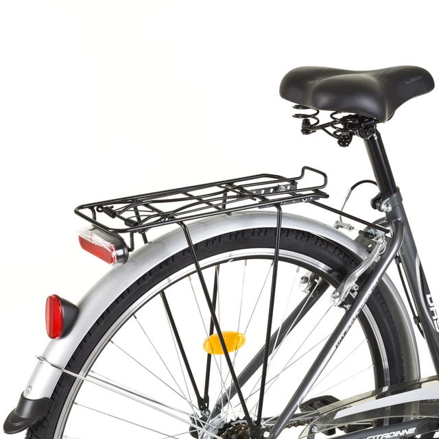 Mestský bicykel DHS Citadinne 2834 28" - model 2015
